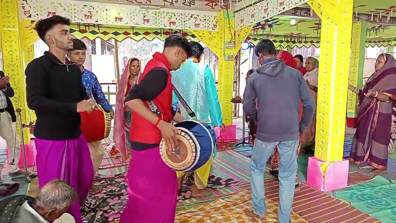 দধিমতে নন্দরাণী যশোমতী মায়.. 🙏🙏 