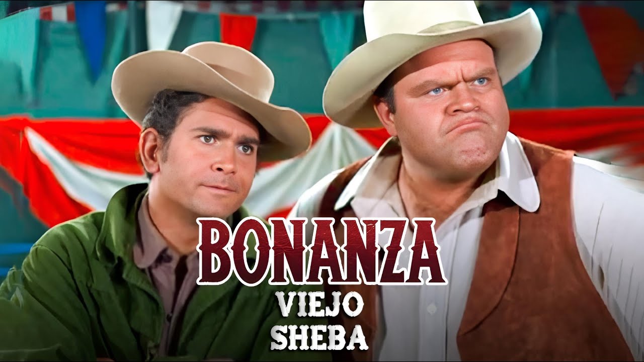 Recopilación Bonanza | Temporada 06 Capitulo 9+10 | Viejo Sheba | Capítulo Completoa