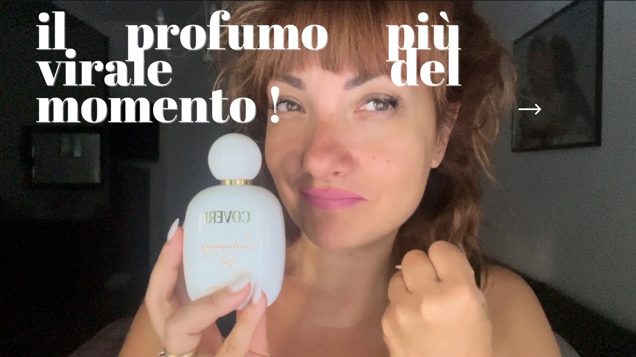 Vi parlo di Contemporary girl Vanilla Lover! Di Enrico Coveri #lowcost #tigotà
