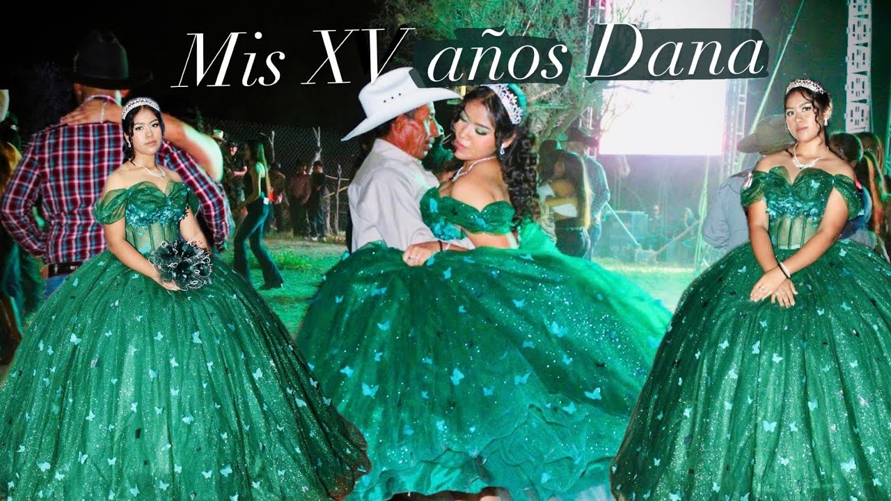 XV AÑOS DE DANA - Sábana Grande Mazapil Zac