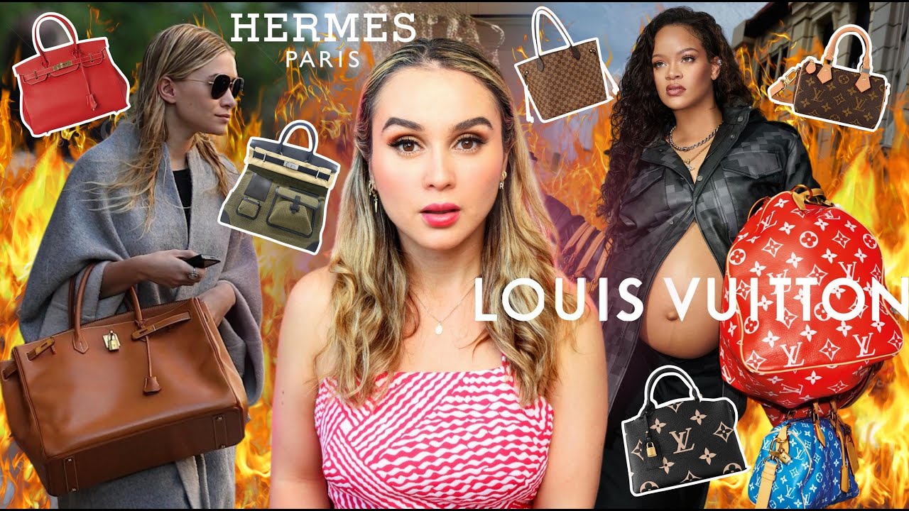 AS&Iacute; NOS MANIPULAN LAS MARCAS DE LUJO| Resubido: Herm&egrave;s y Louis Vuitton