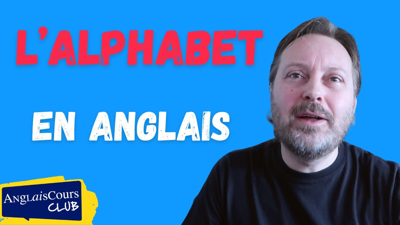 L’alphabet en anglais - Prononcez vous toutes les lettres correctement ?