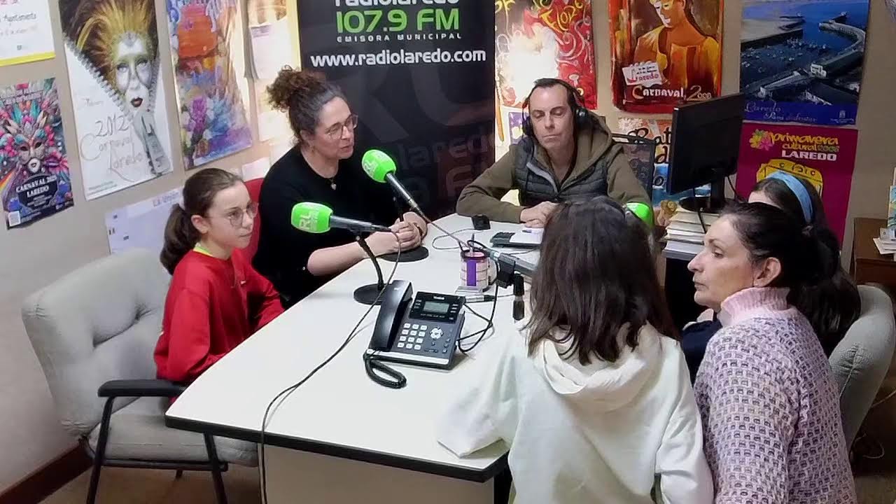 Educando Laredo, con el CEIP Pepe Alba