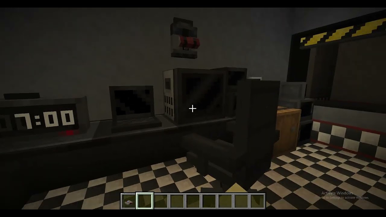 new version fnaf