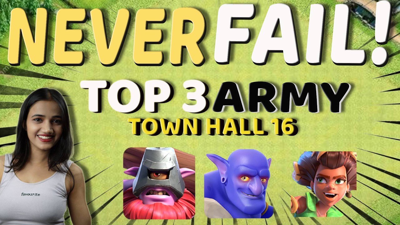 TH 16 GROUND ATTACK STRATEGY #clashofclans #coc