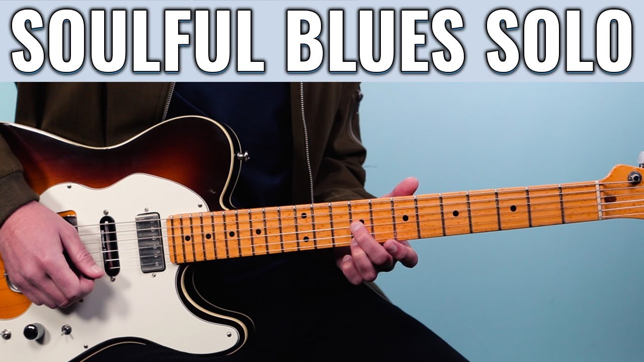 Tennessee Whiskey Guitar Lesson (Chris Stapleton SOLO)