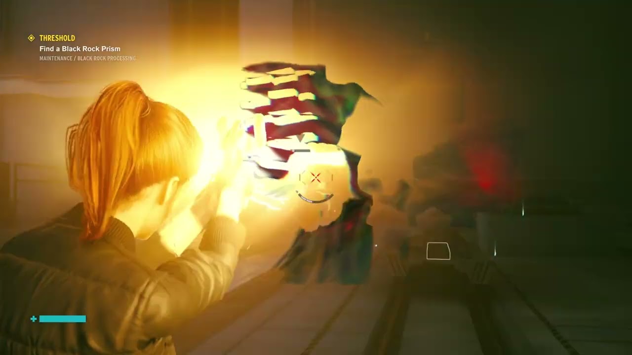 I'm basically a Jedi with a 🔫 Things are getting weird Control Pt. 4 #NoEdits #Stream