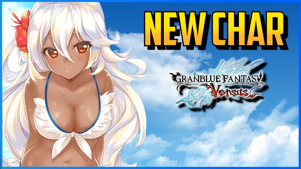 GBVS ▰ Pros Try Zooey Ft. GO1, Kazunoko, Fenritti, ChrisG & Mago【Granblue Fantasy Versus】