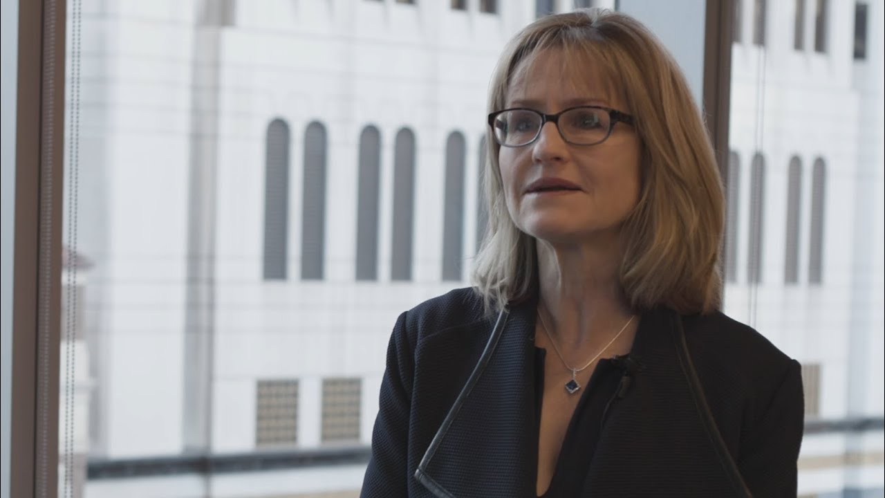 Susan Johnson, Executive VP, AT&T - #BetterFuture: Progressive Leadership