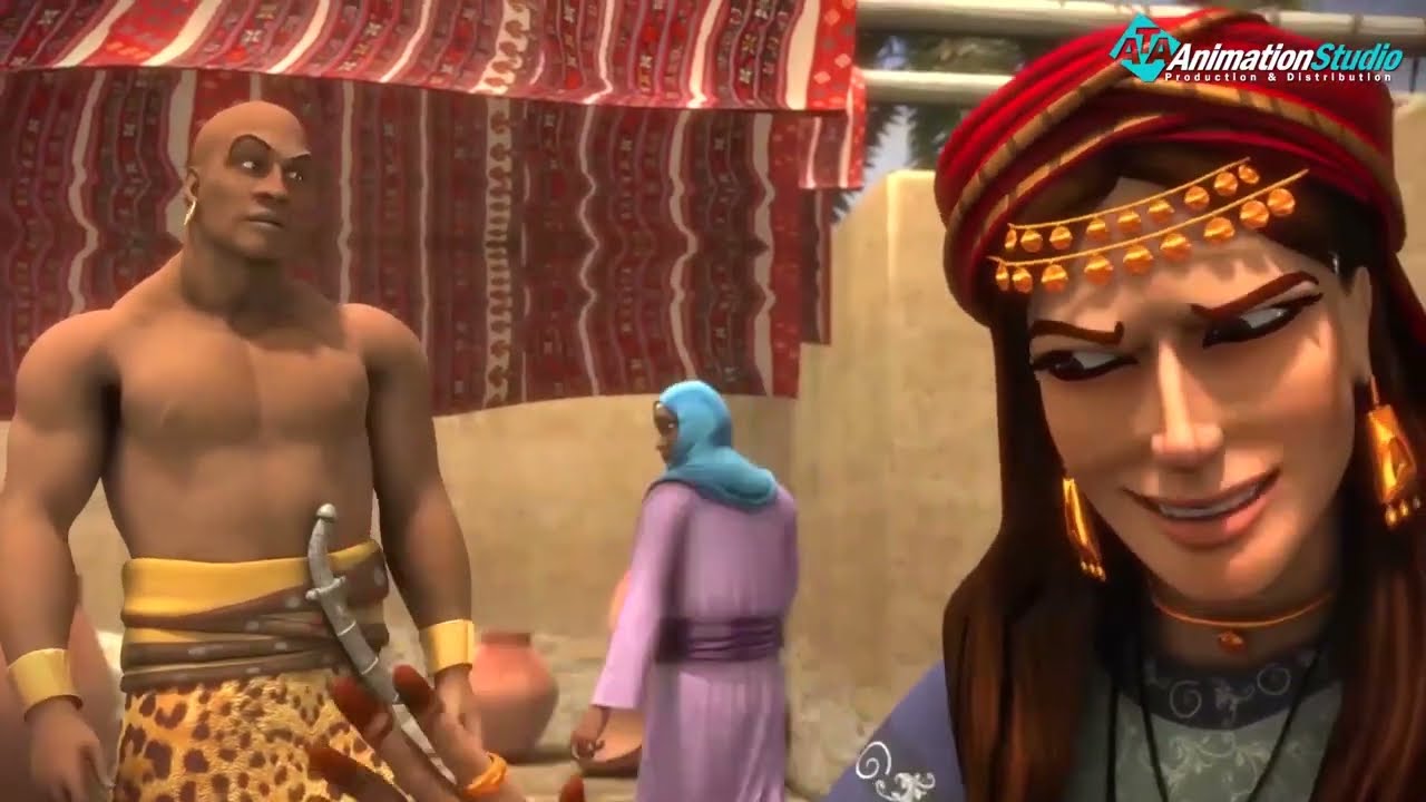 المشهد الاسلامي الاصعب حينما مثلت بجثة حمزة ابن عبد المطلب 💔💔