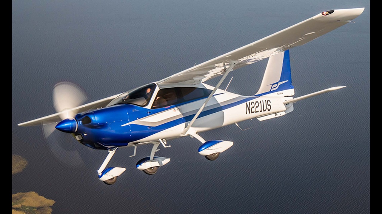 Tecnam Aircraft Gets Aggressive On MOSAIC