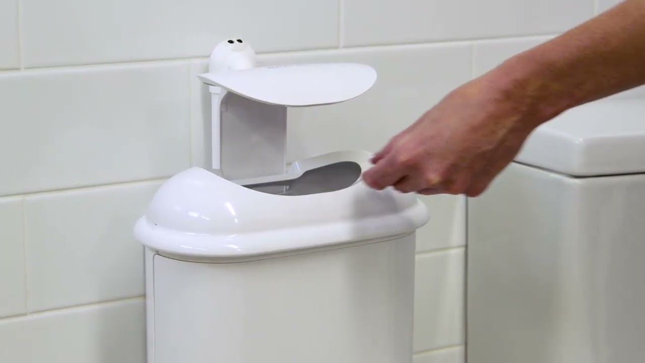 Pod&trade; Petite is actually touch free - USA version