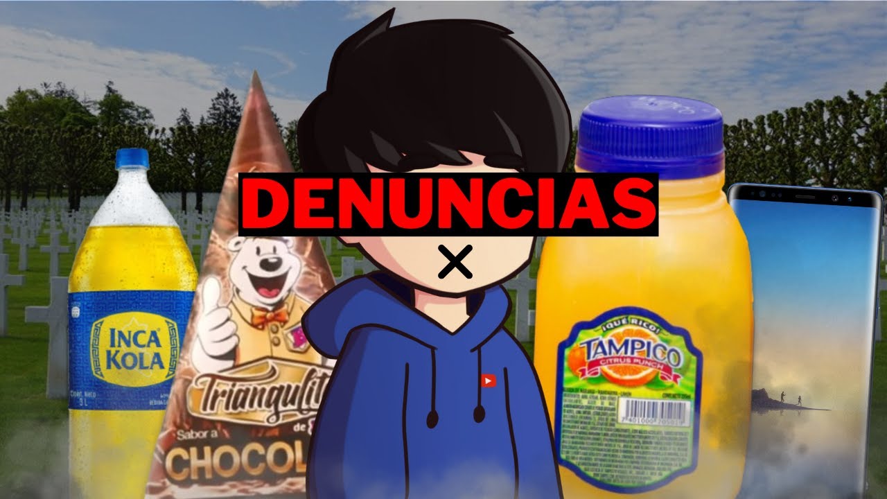 PRODUCTOS Que FUERON PROHIBIDOS En ECUADOR 🇪🇨