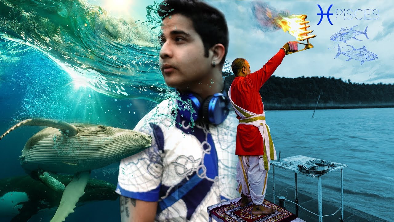 नवमांश कुंडली (Navmansh Kundli) में मीन लग्न (Pisces Ascendant)