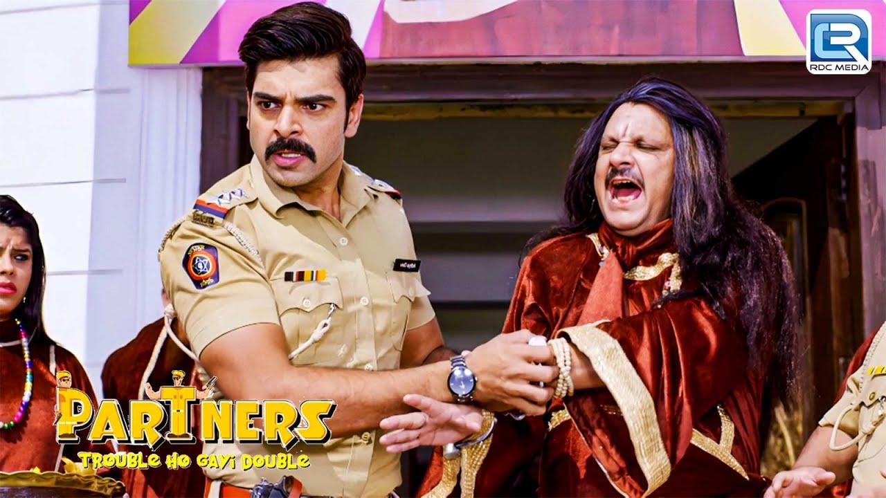 आदित्य ने कैसे पकड़ा एक ढोंगी बाबा के Scam को | Partners Trouble Ho Gayi Double | New Full Episode