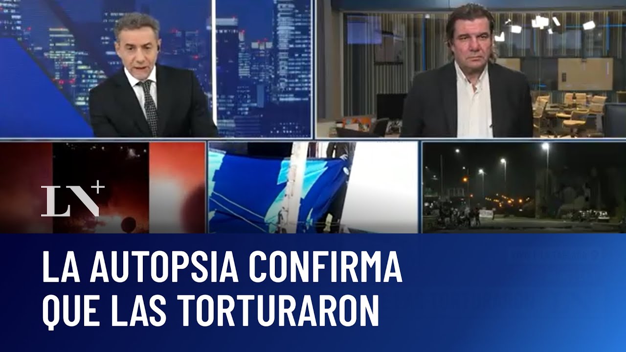 Triple crimen en Florencio Varela: lo atribuyeron a una organización narco trasnacional