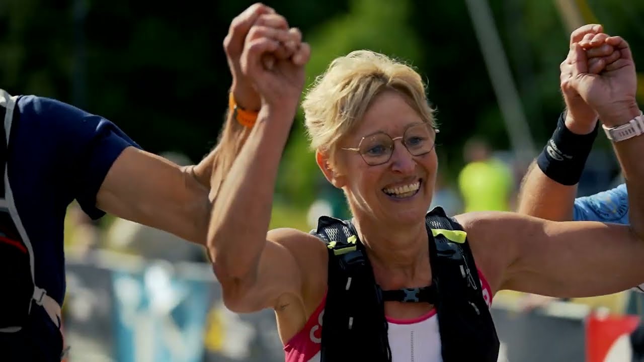 Trail des Pyramides Noires 2025, l'aftermovie