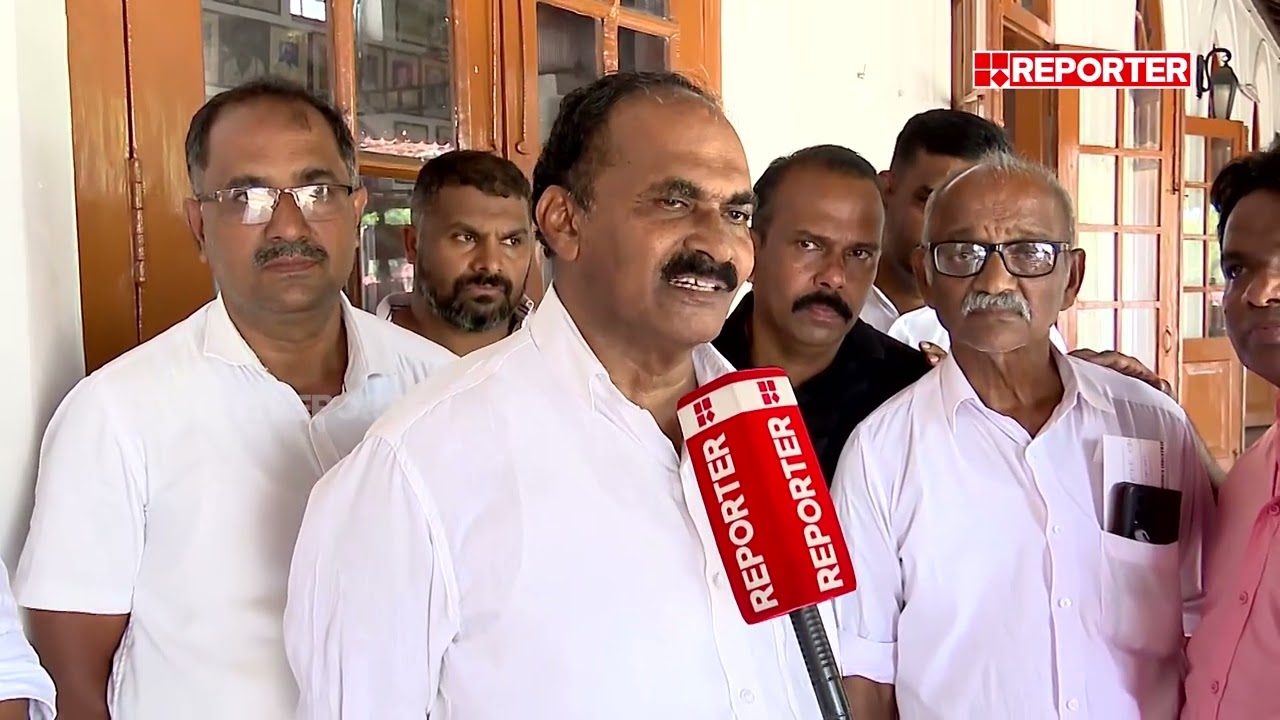 'ശശീന്ദ്രനെ സ്ഥാനാർഥിയാക്കിയത് പ്രാദേശിക വികാരം മാനിക്കാതെ' | Mukkam Muhammed