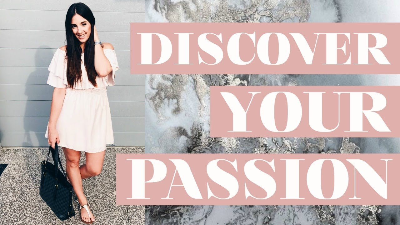HOW TO FIND YOUR PASSION, DREAM BUSINESS OR CAREER | GIRLBOSS 101