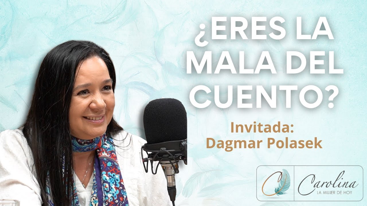 18. Miedo a ser los malos del cuento | Dagmar Polasek