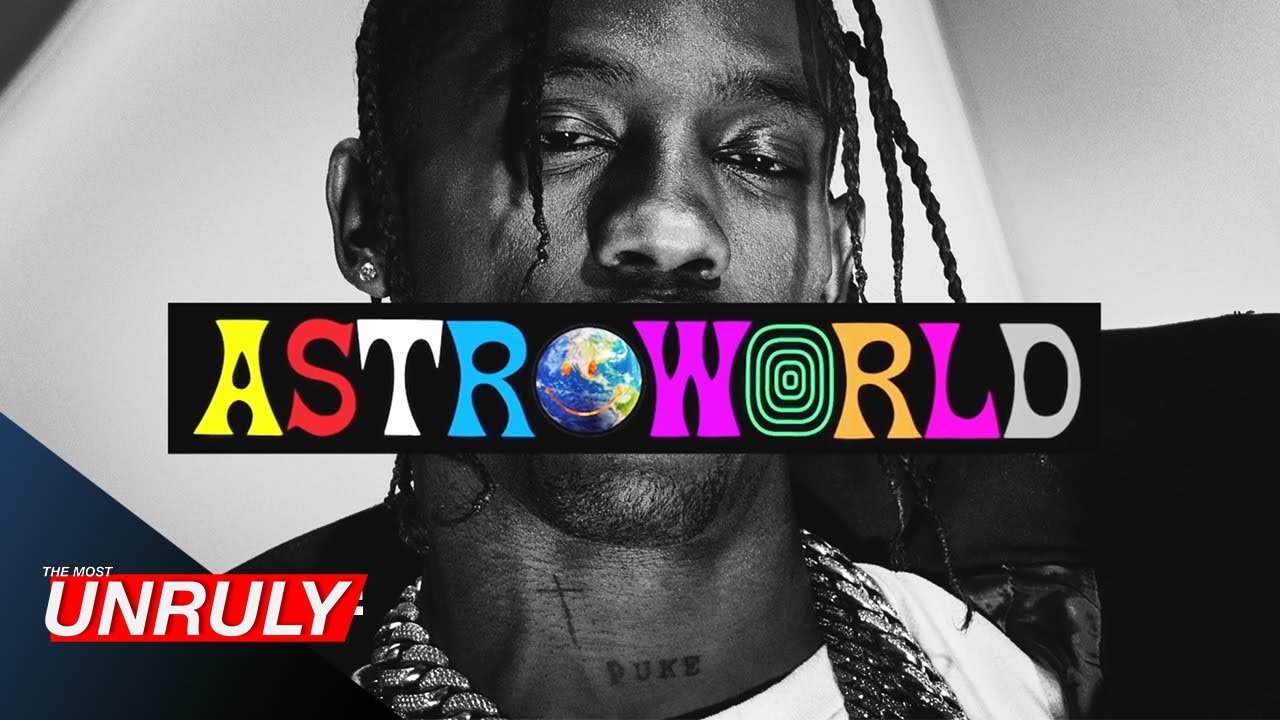 Travis Scott: Adventures In Astroworld | Most Unruly | All Def Music