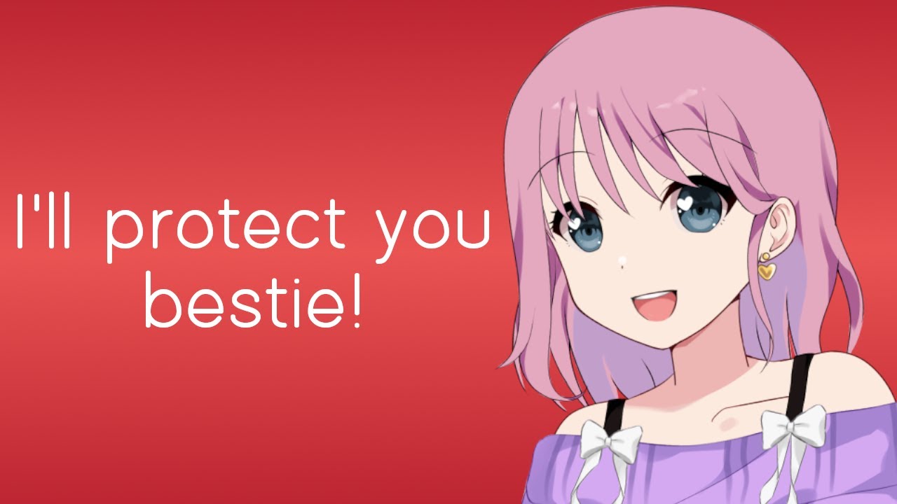 Yandere Best Friend Rescues You (ASMR Roleplay) [F4A]