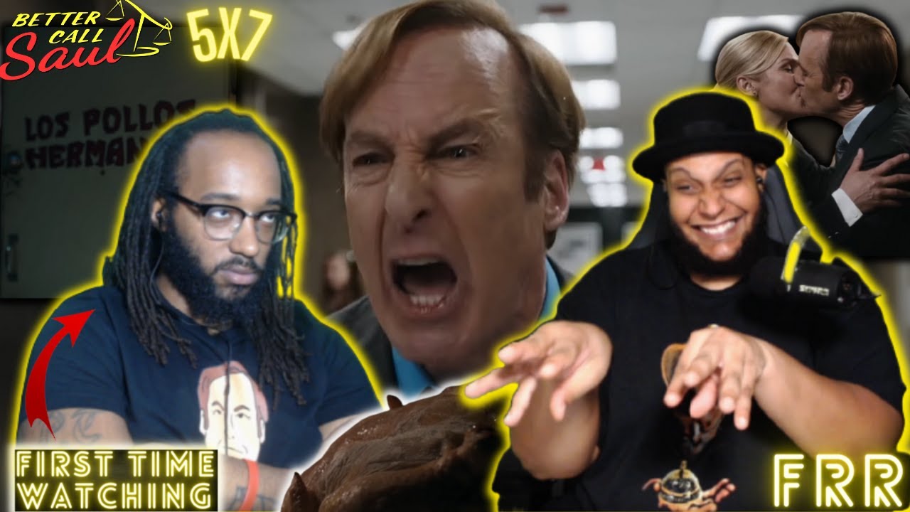 Better Call Saul Season 5x7 