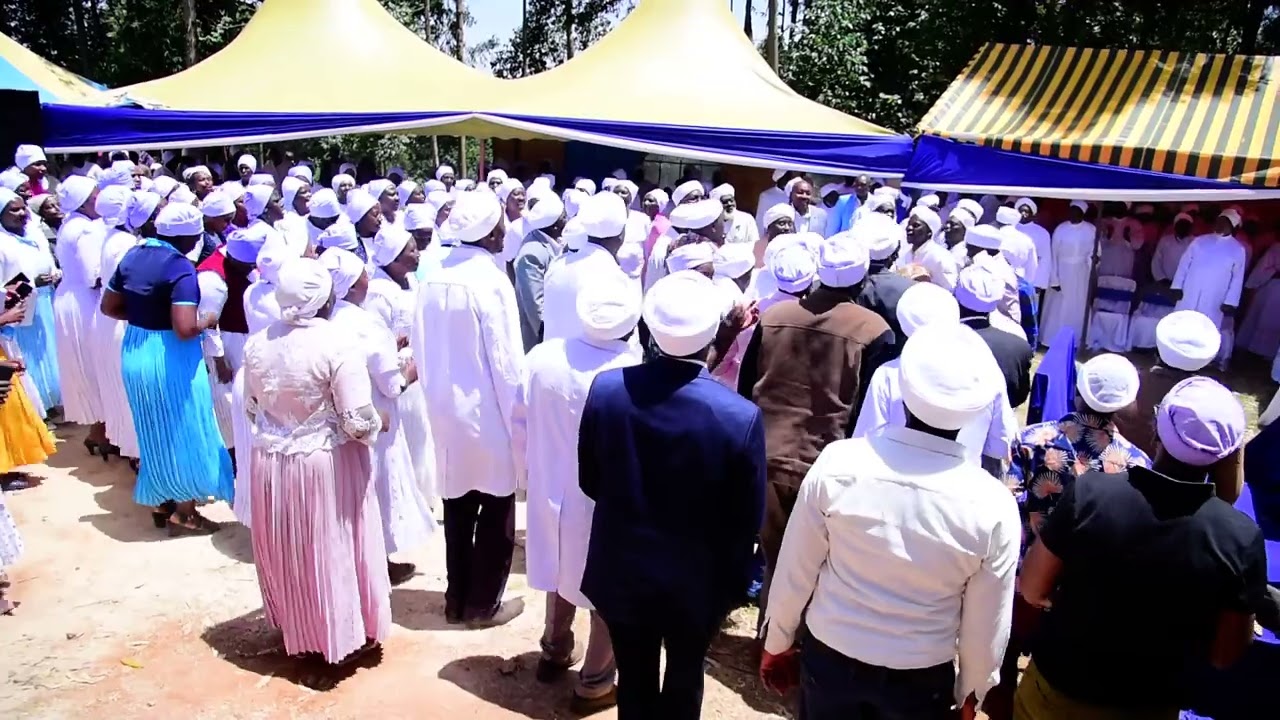 Cama wa kigooco gia gatarama gikiinwo niakurinu