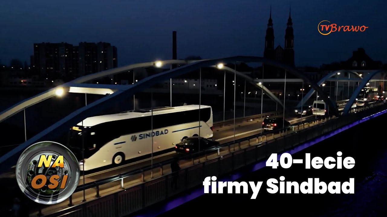40-lecie firmy Sindbad | Na Osi 1030
