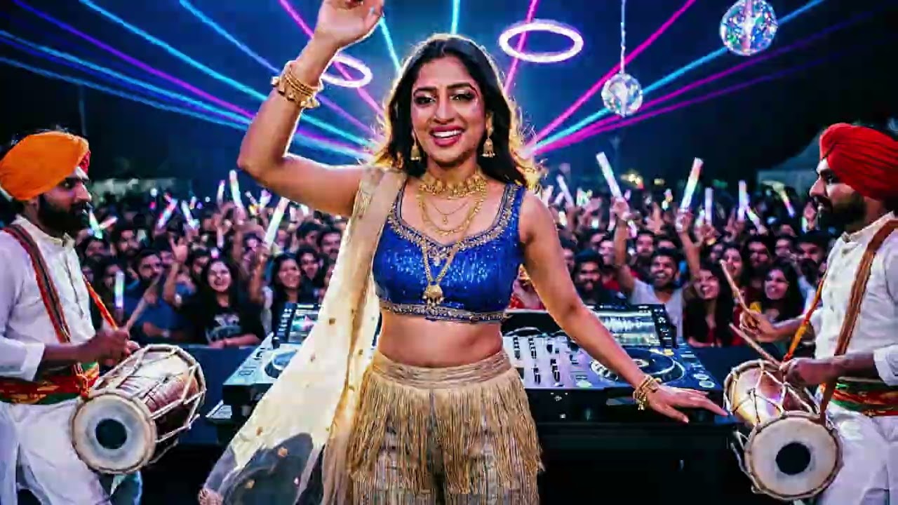 Latka Ke Rani 🔥 Viral Party Remix | Bass Boosted EDM Mix
