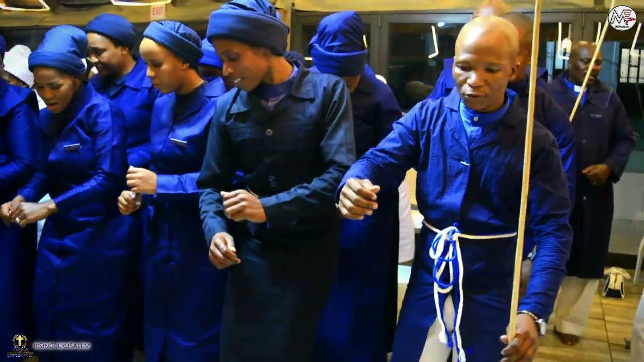 UYINGCWELE UPHAKEME HALLELUJAH | RISING JERUSALEM PASSOVER 2024