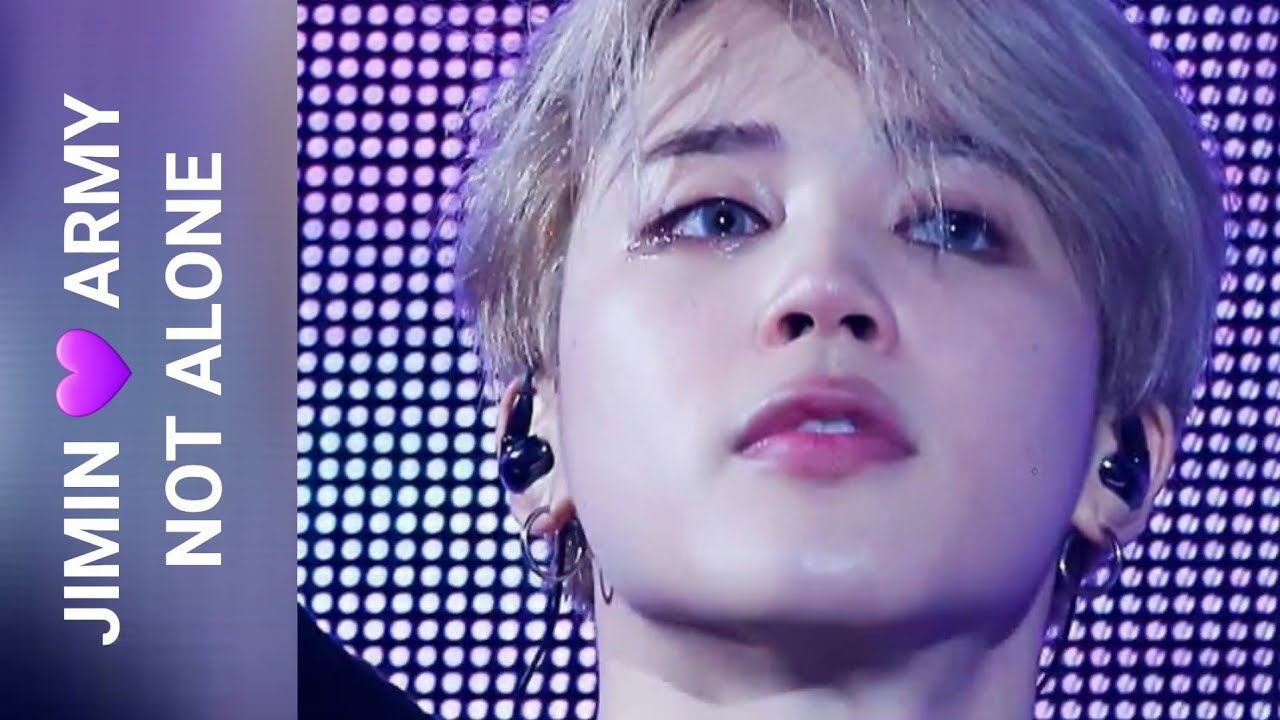 JIMIN ♡ ARMY Friendship: I'm Not ALONE