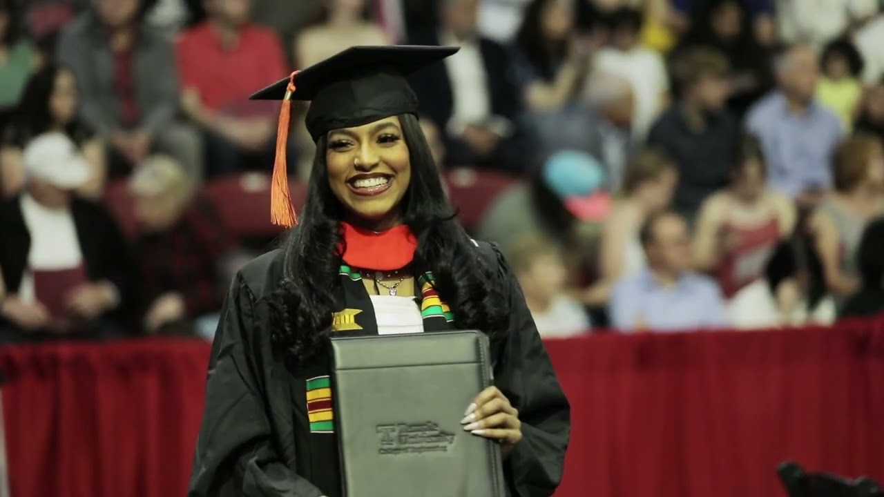 Temple University's College of Engineering - May 2024 - Graduation Highlight Video