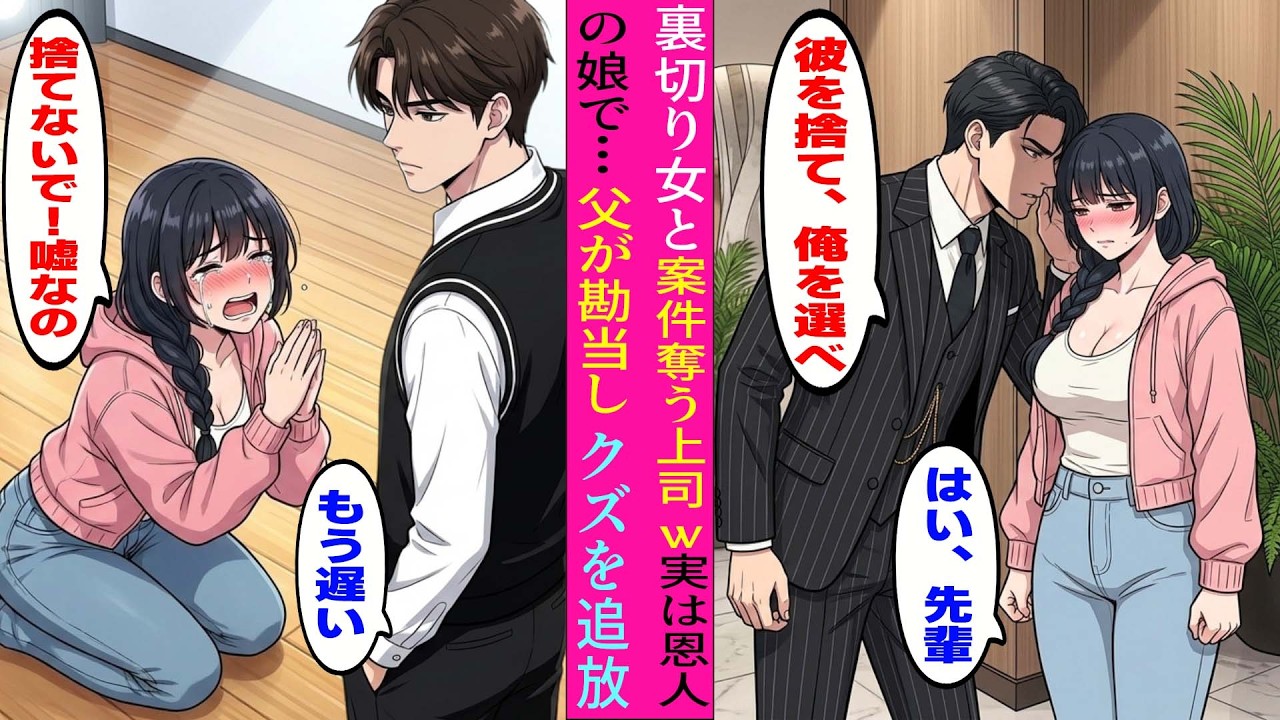 【漫画】婚約者と先輩に裏切られ、全財産と企画を奪われた俺→業界パーティーで「お前はただの踏み台だ」と公開嘲笑され婚約指輪まで捨てられたが、俺はすべてを記録していた
