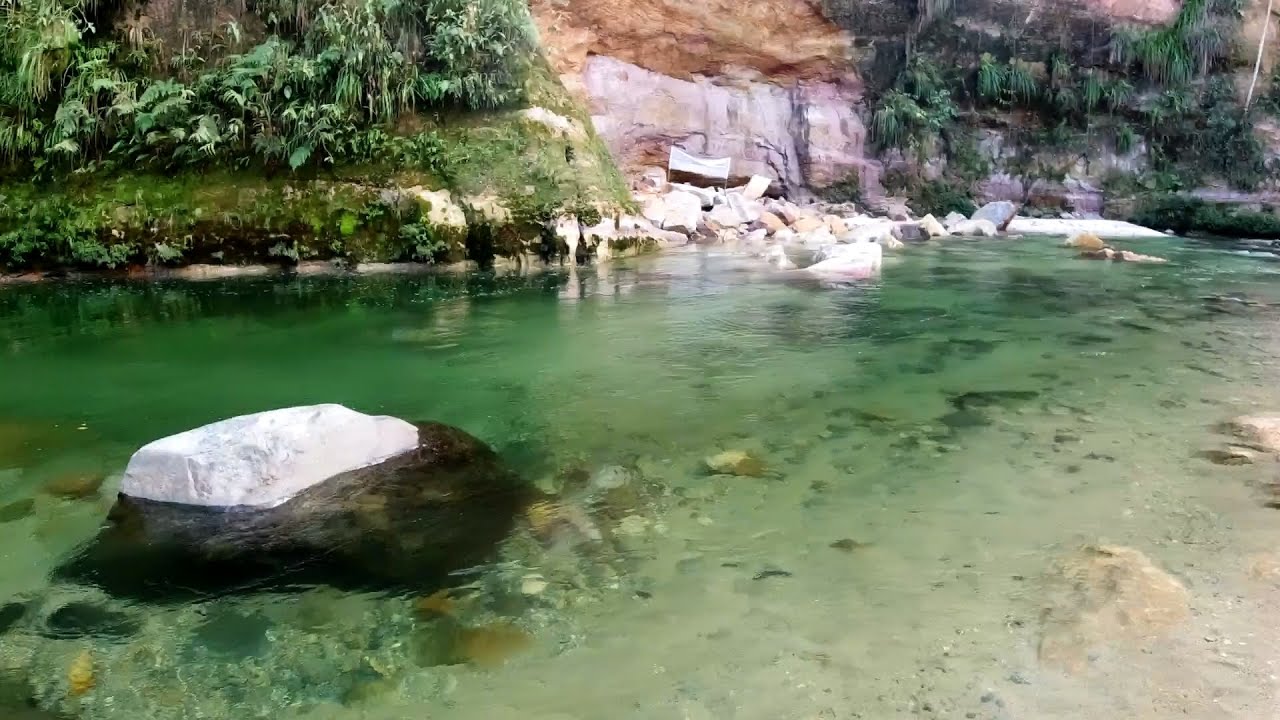 Balneario Puka Urcu - Tena - Alto Pano
