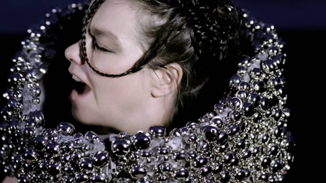 Out of this world: The fashion of Björk