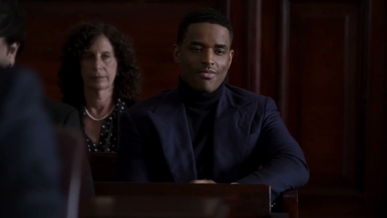 Power Book ll:Ghost | Tariq Gets Released From Jail