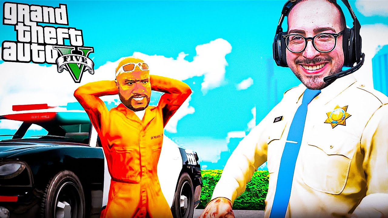 BLITZ di SANTINO CIOLLA a QUINTO CIPOLLA su GTA RP!!
