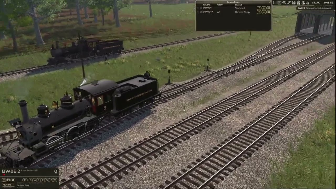 Railroader for Beginners! - Episode 1