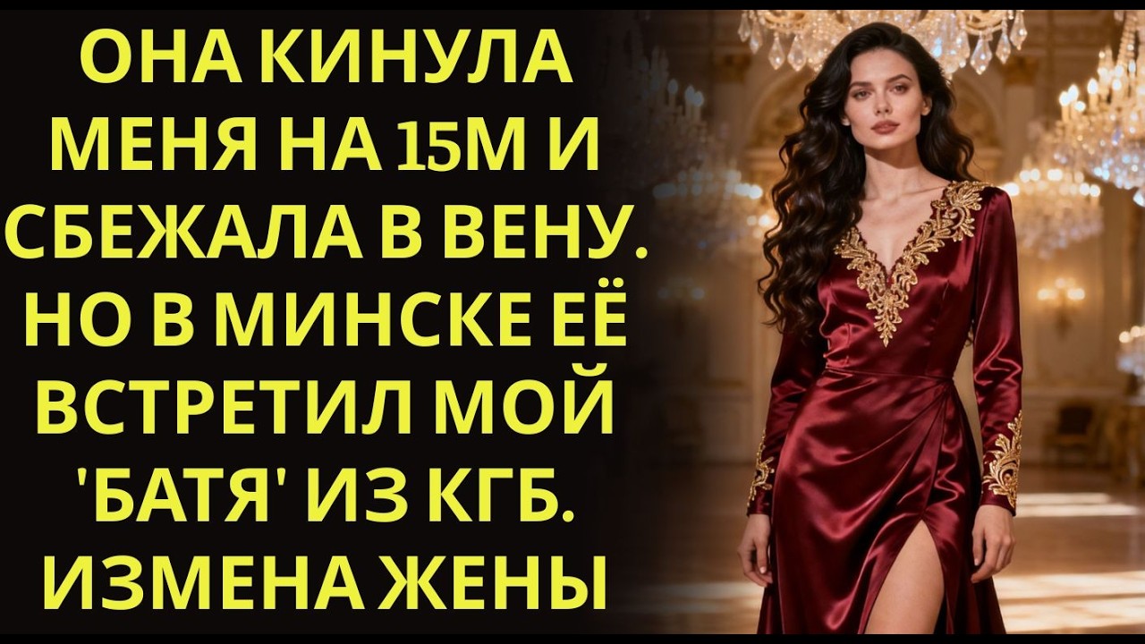 Я ветеран  Жена предала, пока я был на службе  Они не знали, на ЧТО я способен  Измена жены