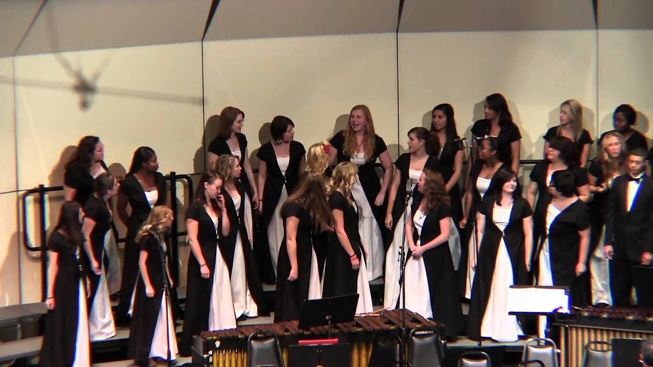 12 Days of Christmas - Lincoln High School Chamber Choir