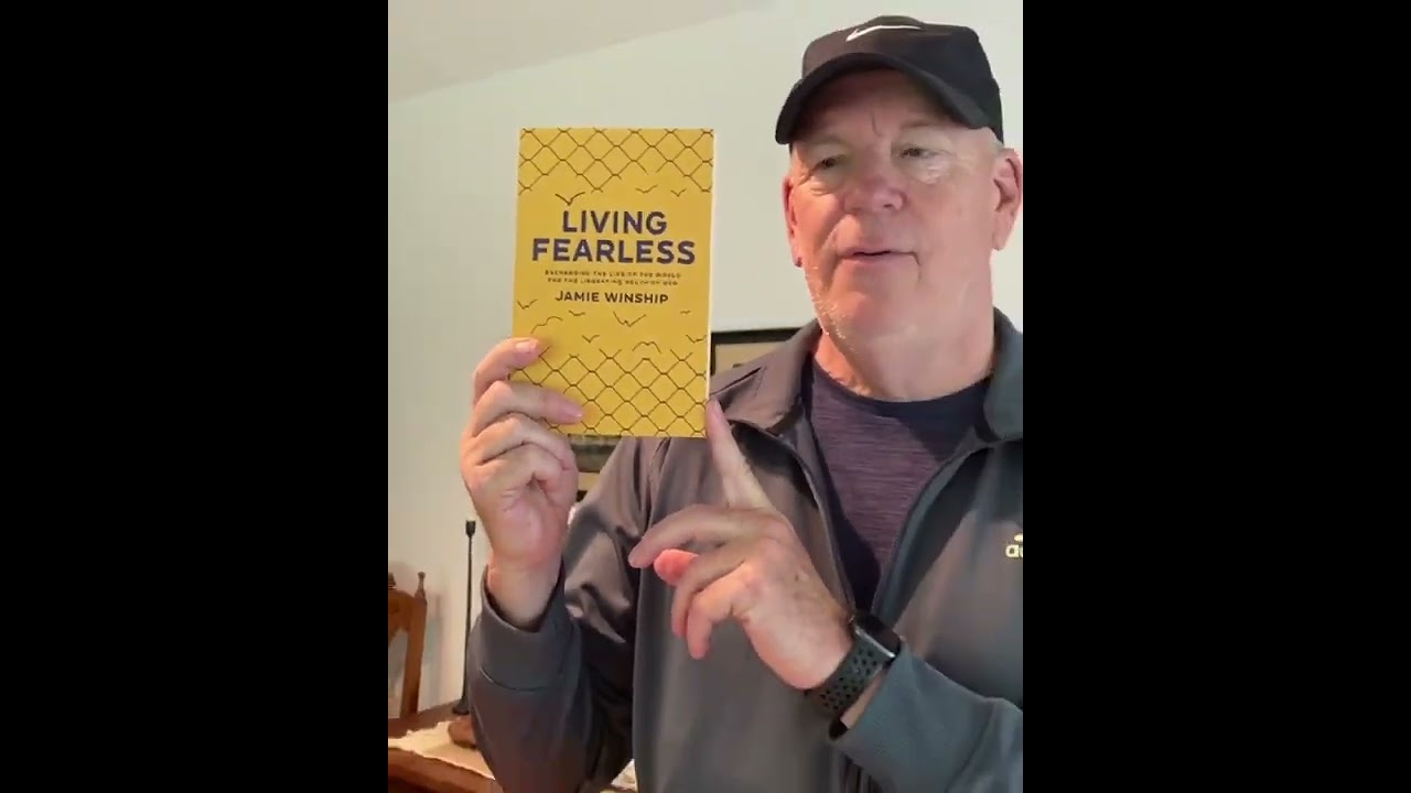 Living Fearless By Jamie Winship