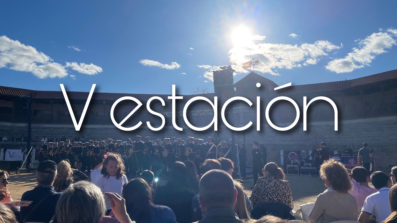 V estación | BCT Tres Caídas de Triana