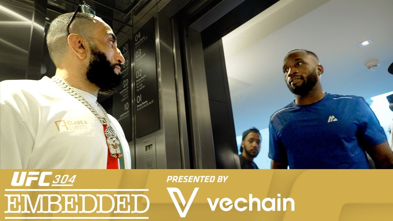 UFC 304 Embedded: Серия видеоблогов — Эпизод 3