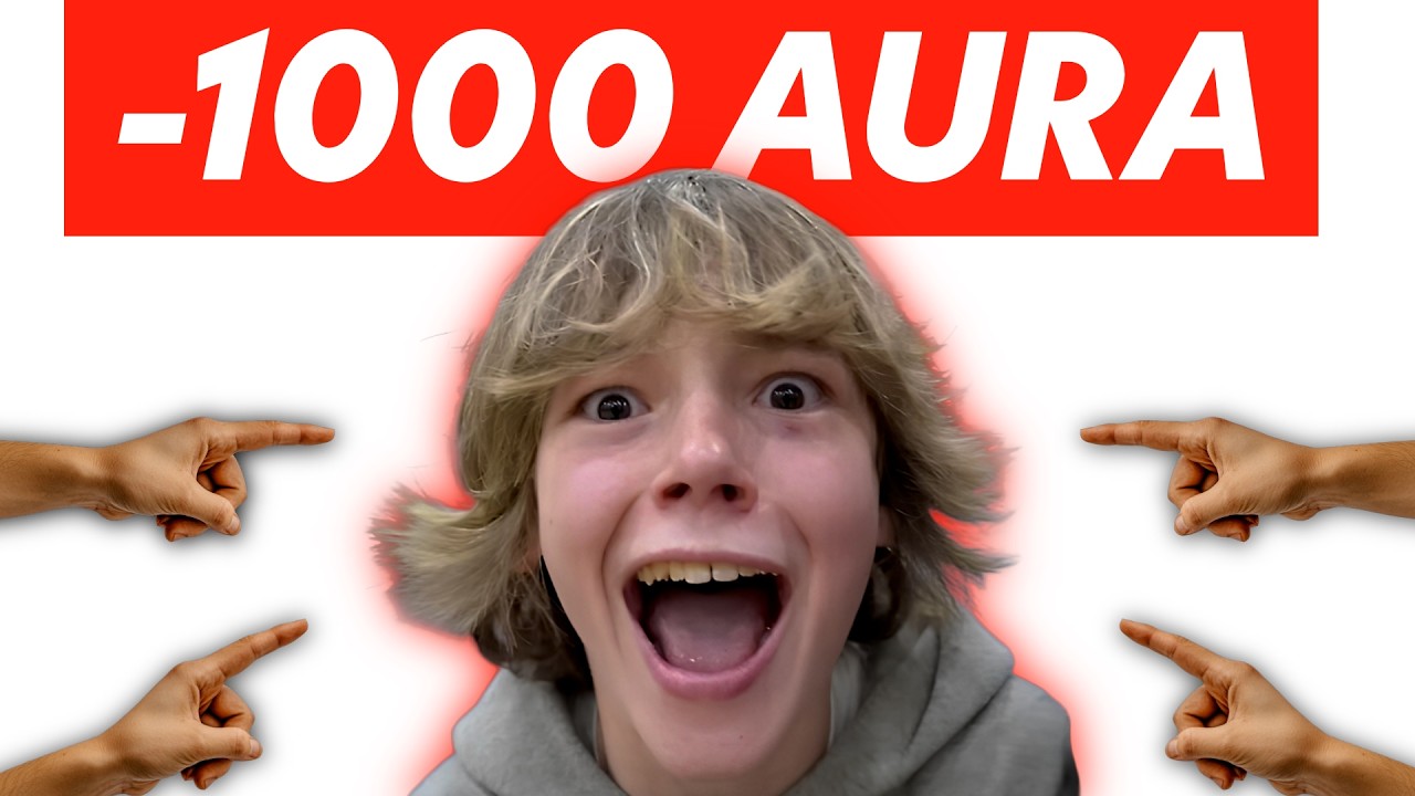 Aura Losing Situations In Life