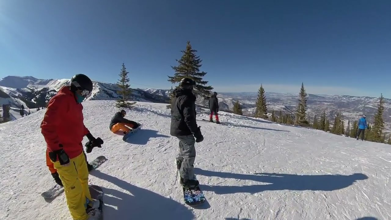 2022 Aspen Snowmass: Long Shot