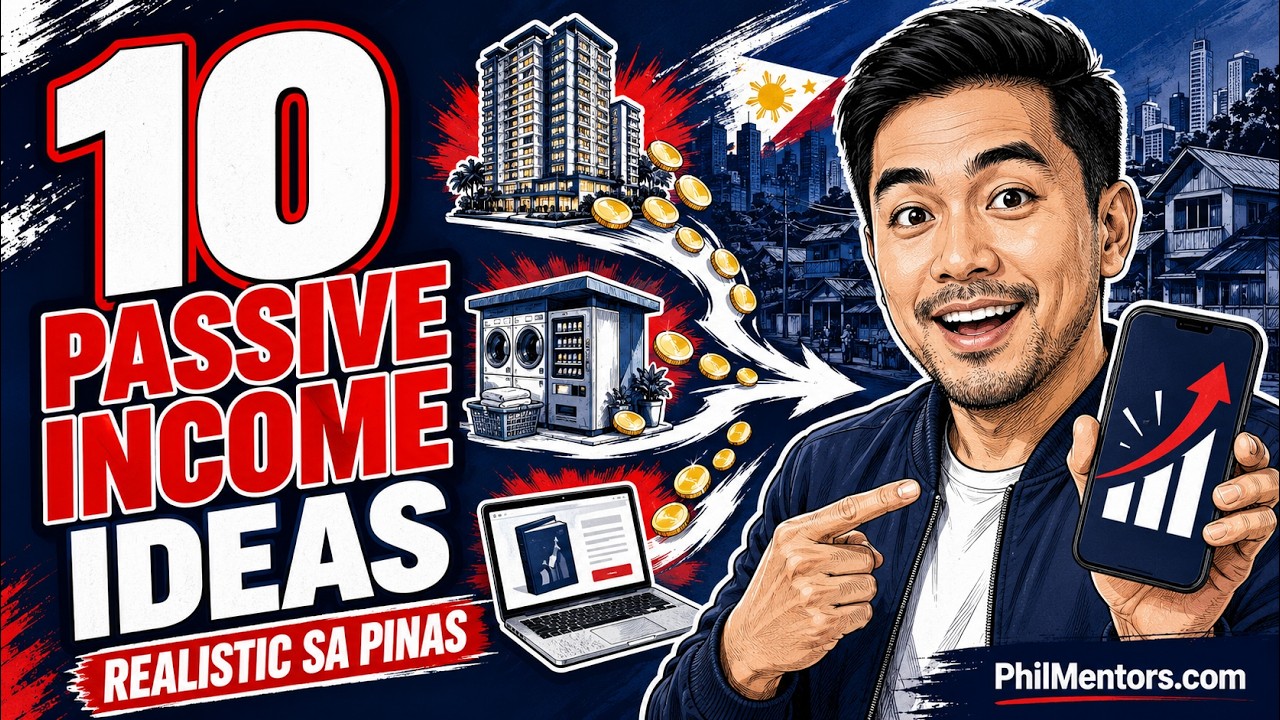Passive Income Ideas Philippines: 10 Realistic Options for Beginners