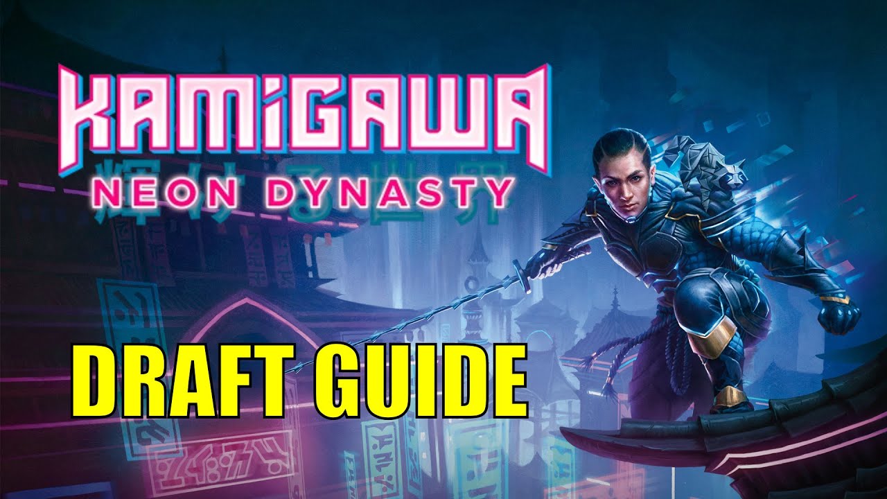 Kamigawa: Neon Dynasty Archetypes | MTG Draft Guide