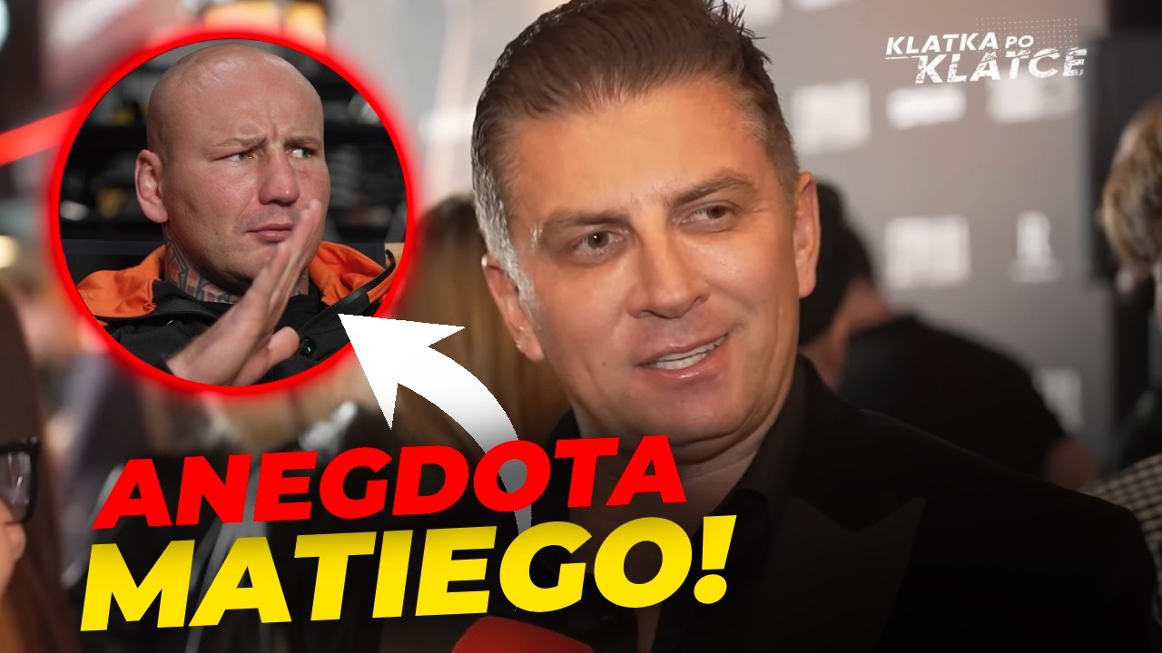 Borek ujawnia, co Szpilka wymyślił po walce z Wilderem