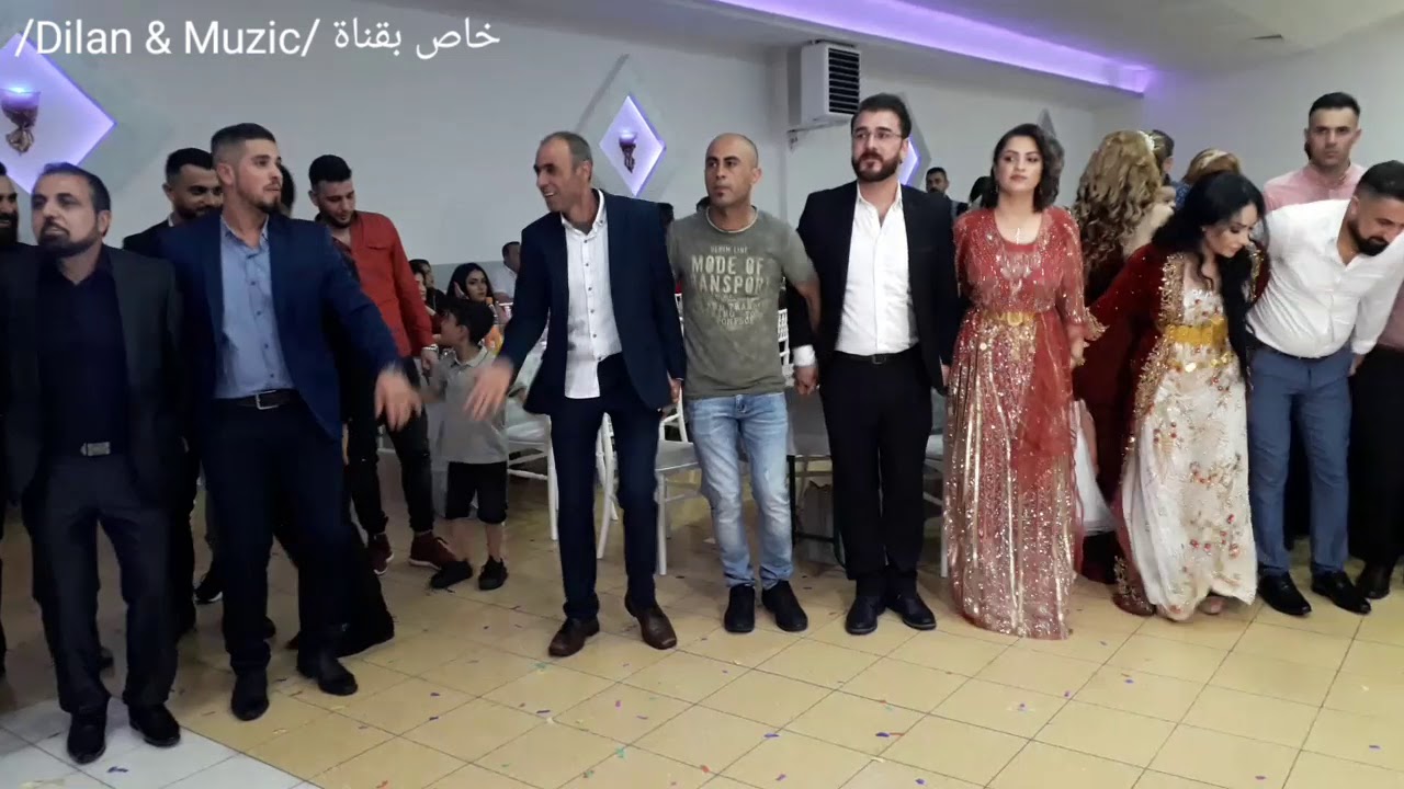 رقص غير كل الرقصات🕺.شباب 💃وبنات.🥰ديلانا ملاني كمنجا.من عادات الكورد القديمة
